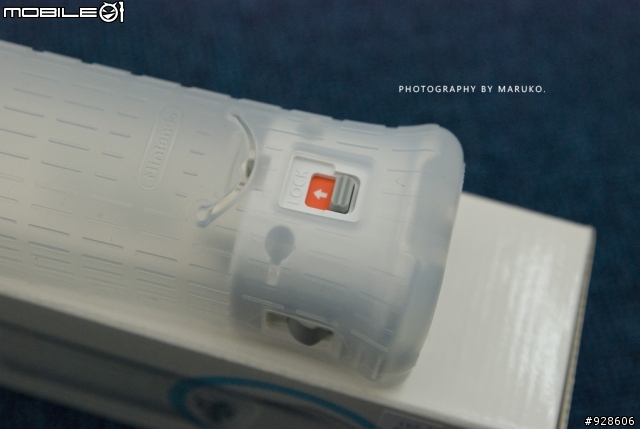 WII動感強化器開箱測試文!