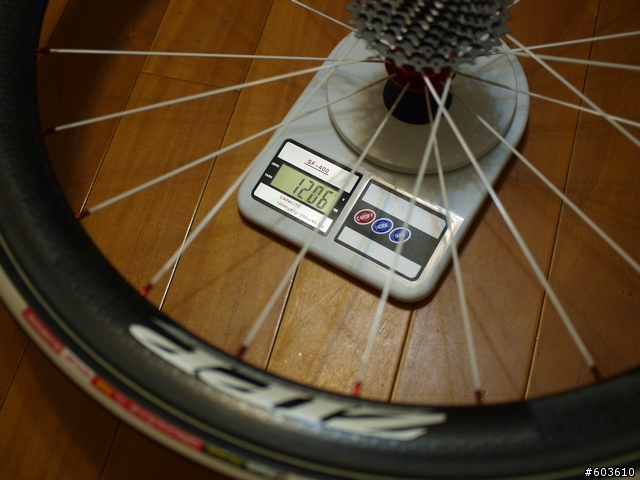 【手編爬坡板輪 ZIPP 303開箱文】續