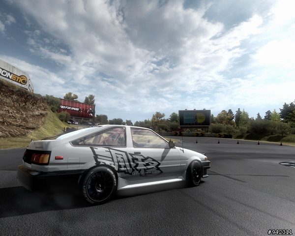 NFS-SHIFT 簡短心得與遊戲擷圖分享