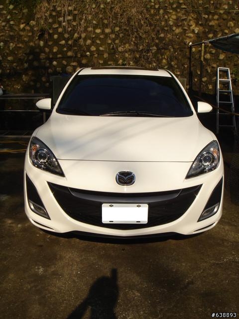 開箱文2 最終# MaZdA 3