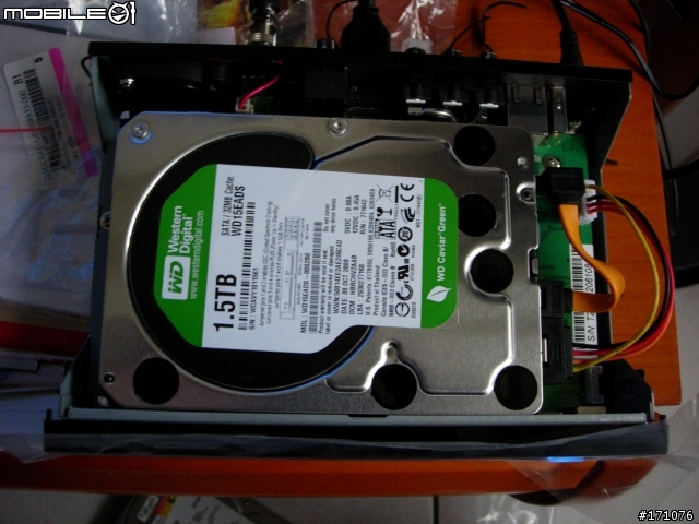 兆赫ZP-600T開箱報告
