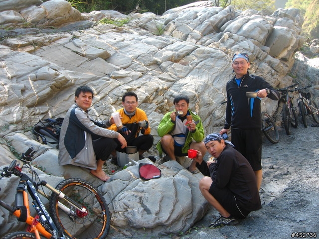 來去58公路(武界-巴庫拉斯)探險去