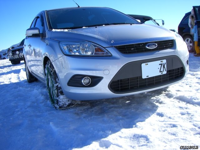 小佛合歡山雪人上車記
