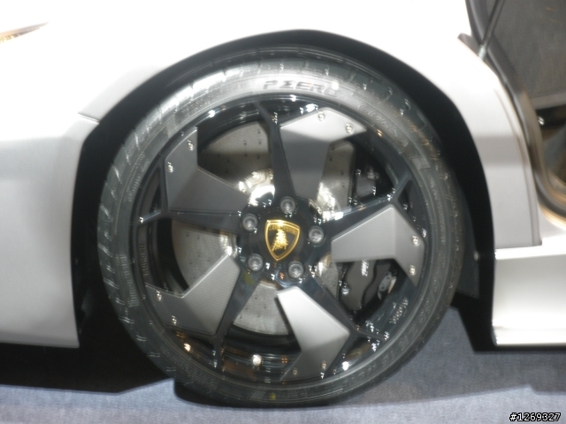 Reventón 賞車會之紀念小禮品