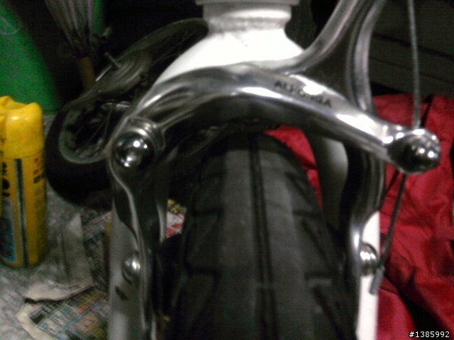 新手改車 16吋單速冷氣小白變18吋8速