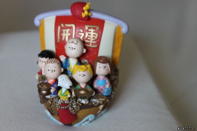小弟的snoopy收藏…