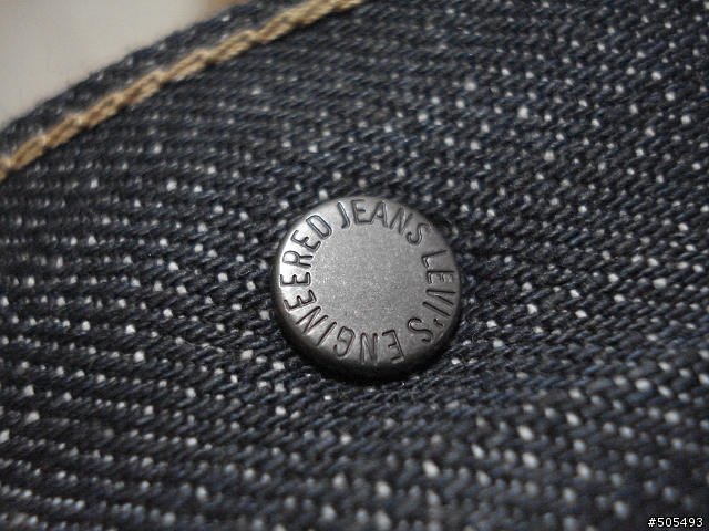 1/20已更新 Levi's Engineered Jeans 10週年, 再現3D風潮