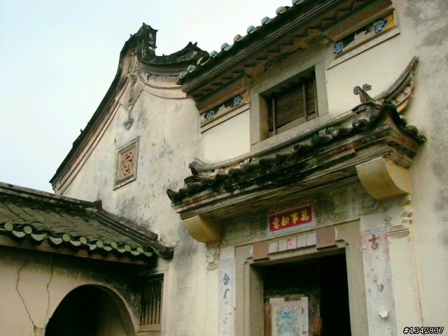 2010年元旦假期廣東梅州、福建永定自駕遊