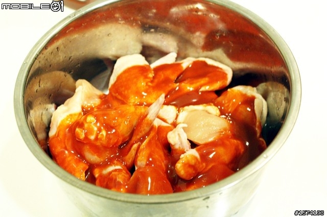 aShLeY美味分享-水牛城辣雞翅 (buffalo wings)
