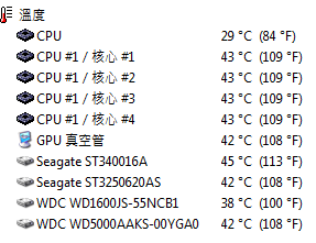 老板子的垂死掙扎--AM2+ PhenomII X4 940使用心得