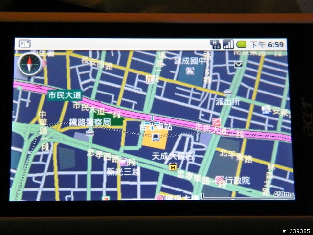 我的耶誕+跨年禮物開箱 地表上上網最快的Android> Acer Liquid
