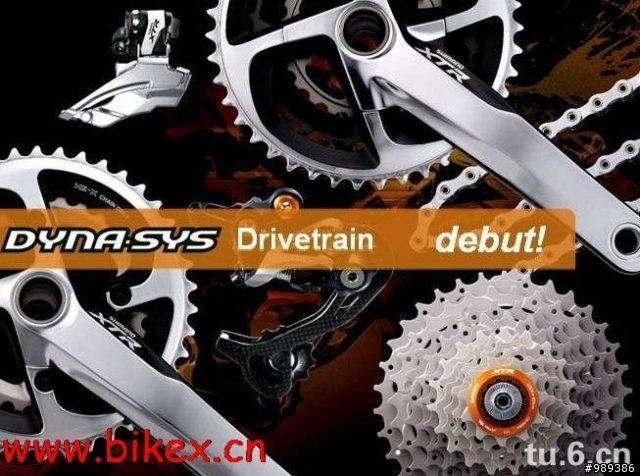 2010(XTR 有照片)年最火的30速登山車風暴極將來襲?