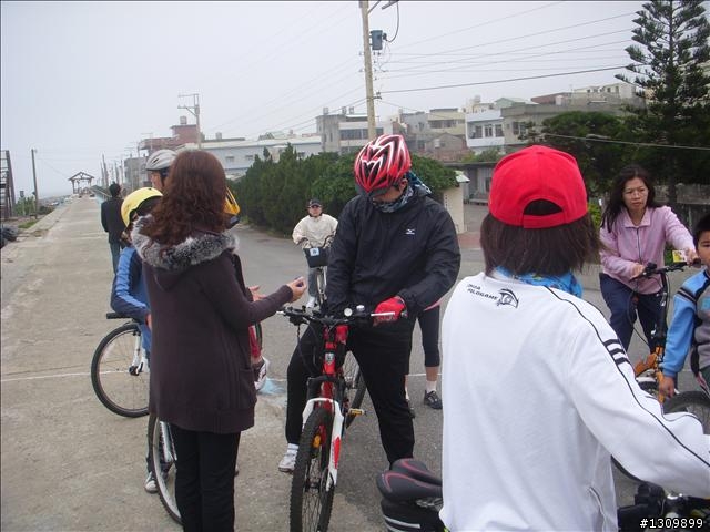 苗栗縣 「2010迎春單車快樂行、幸福花香逍遙遊」