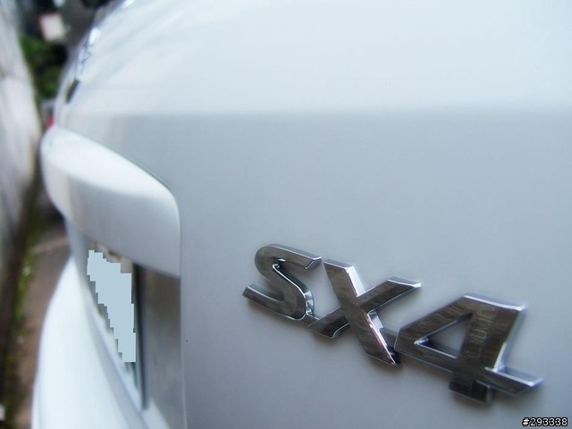 2010- SX4 外觀+內在 開箱(更新一千公里保養心得)