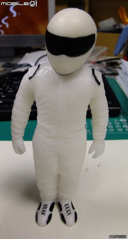 BBC招牌汽車節目TOP GEAR試車手~~~THE STIG