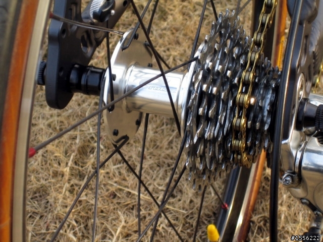 DAHON Hammerhead 8.0低調昇級完成7.7Kg