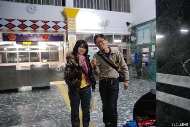 2010/01/01 雪見武嶺
