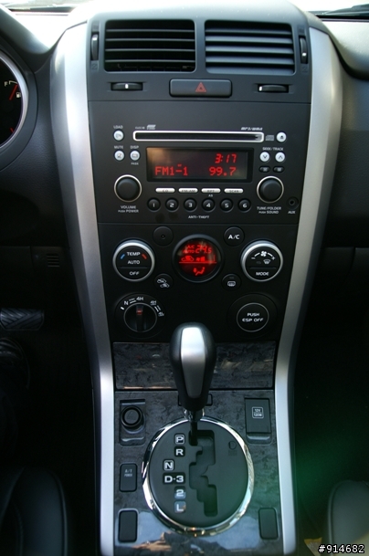 Grand vitara JP 2.4分享