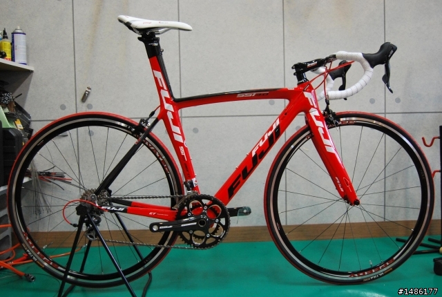 開箱文~FUJI SST 3.0 燒燙燙