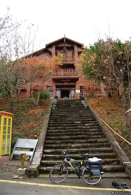 2010/01/01驚嘆連連+驚心動魄--南橫/一個人私奔的旅行