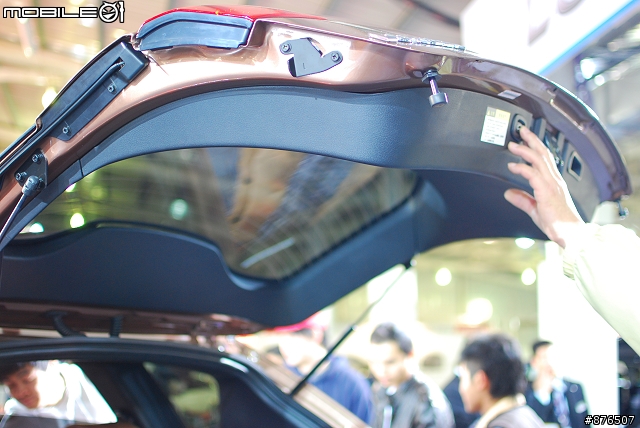台中車展 LUXGEN SUV 小小心得