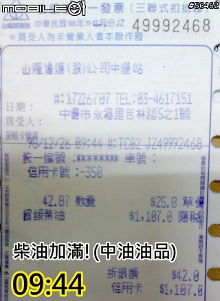 New Mondeo『真‧環島不加油』挑戰賽16小時908公里(圖 327p)