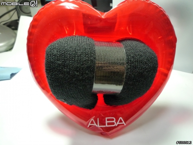 ALBA 30週年紀念錶之不專業開箱分享
