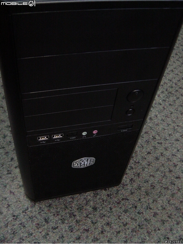 誰說機殼小散熱就差,Coolermaster Elite 341打破你的觀念