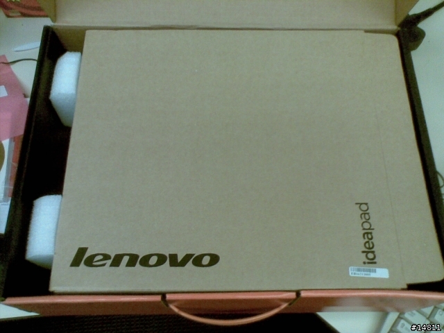 對抗不景氣的救星 - 美國打工窮人的小黑夢 - Lenovo U330