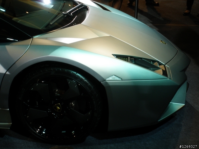 Reventón 賞車會之紀念小禮品
