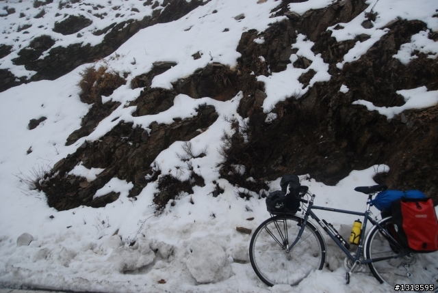 2010/01/01 雪見武嶺