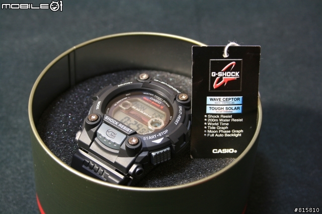 我的第一隻G-SHOCK~GW-7900-1