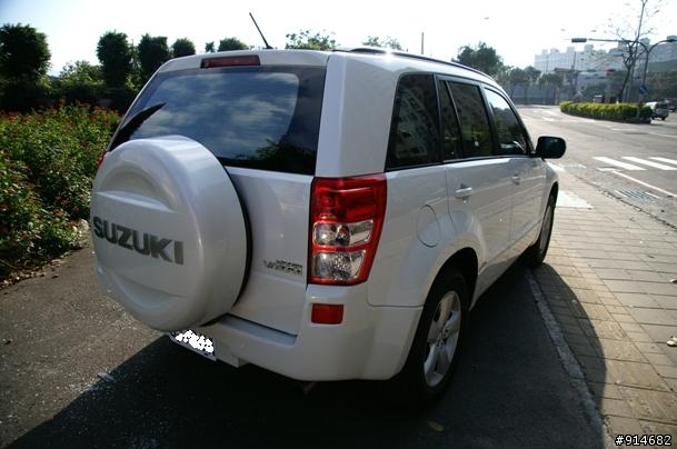 Grand vitara JP 2.4分享