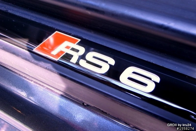 〈老車分享〉4B RS6 Avant