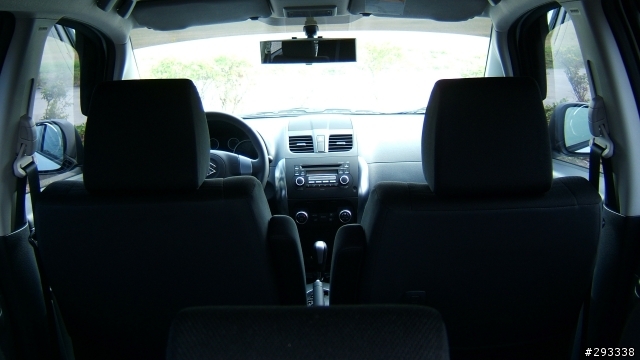 2010- SX4 外觀+內在 開箱(更新一千公里保養心得)
