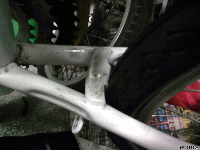 新手改車 16吋單速冷氣小白變18吋8速