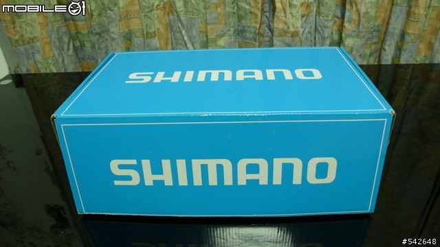 初登公路車殿堂~SHIMANO卡鞋、EXUSTAR卡踏終於到手...
