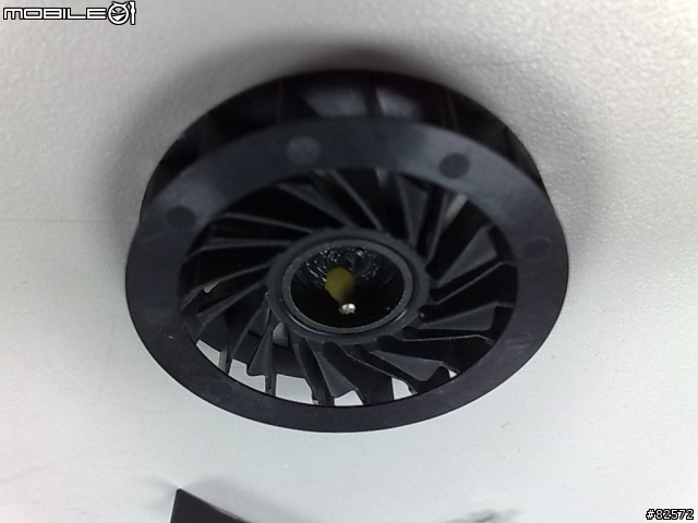 我的 sony sz16 風扇更換篇