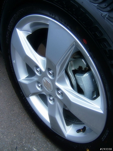 2010- SX4 外觀+內在 開箱(更新一千公里保養心得)