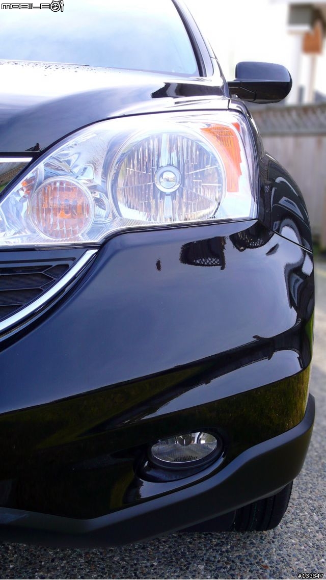 簡易開箱 - CRV 3 2010 美版 EX