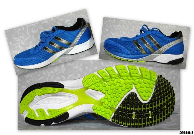 Adidas AdiZERO Adios競賽型輕量慢跑鞋測試報告