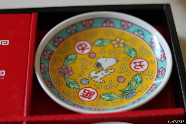 小弟的snoopy收藏…