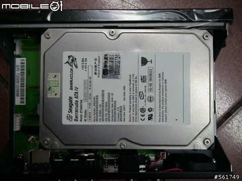 ZP-600T如何安裝硬碟(有照片、影片)+投票