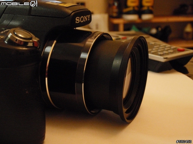 Sony HX-1 配備安裝分享 多圖