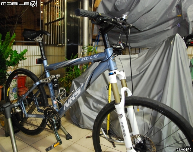 GIANT NRS3 進化論(一) - SPINNER Aeris - 320-100 RLC
