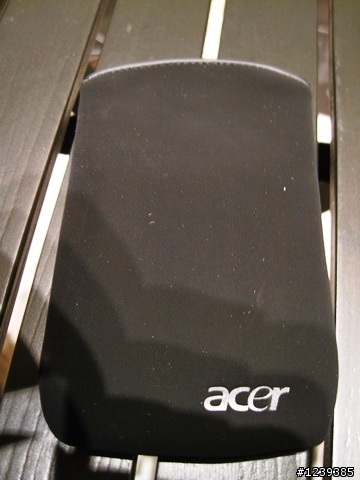 我的耶誕+跨年禮物開箱 地表上上網最快的Android> Acer Liquid
