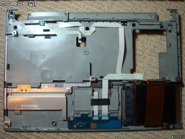 VAIO VGN-T17TP硬碟更換之~叔叔沒練過