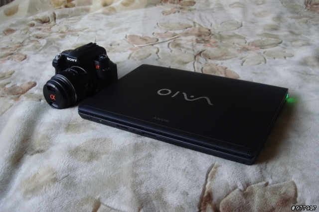 SONY DSLR-A500L 開箱!!!