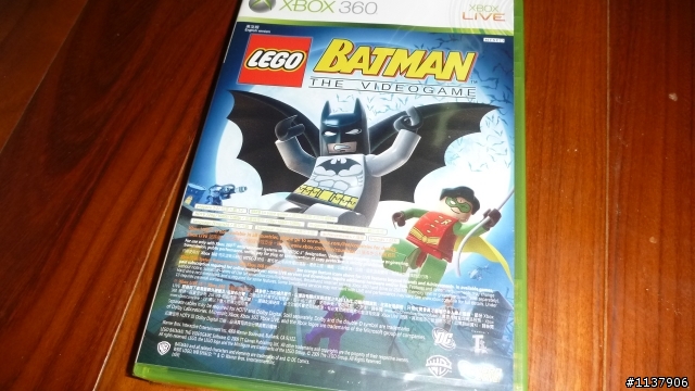 XBOX360新年唬爛主機包開箱囉