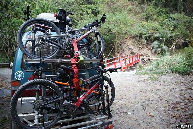 來去58公路(武界-巴庫拉斯)探險去